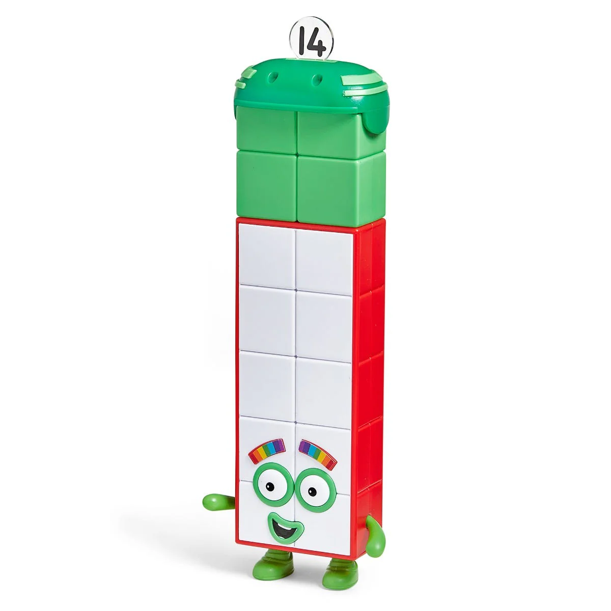 Numberblocks™ Thirteen and Fourteen Figure Pack - Image 2