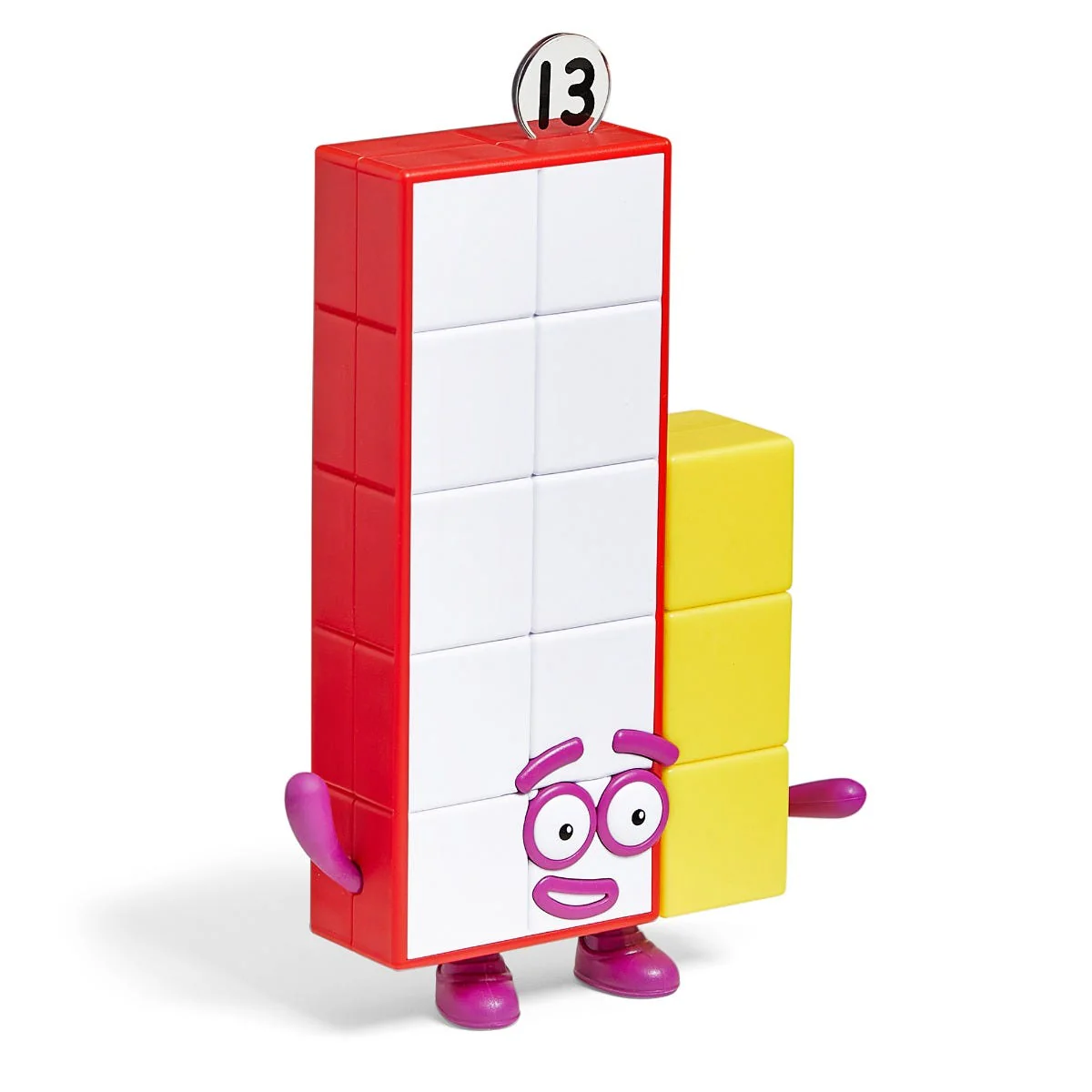 Numberblocks™ Thirteen and Fourteen Figure Pack - Image 3
