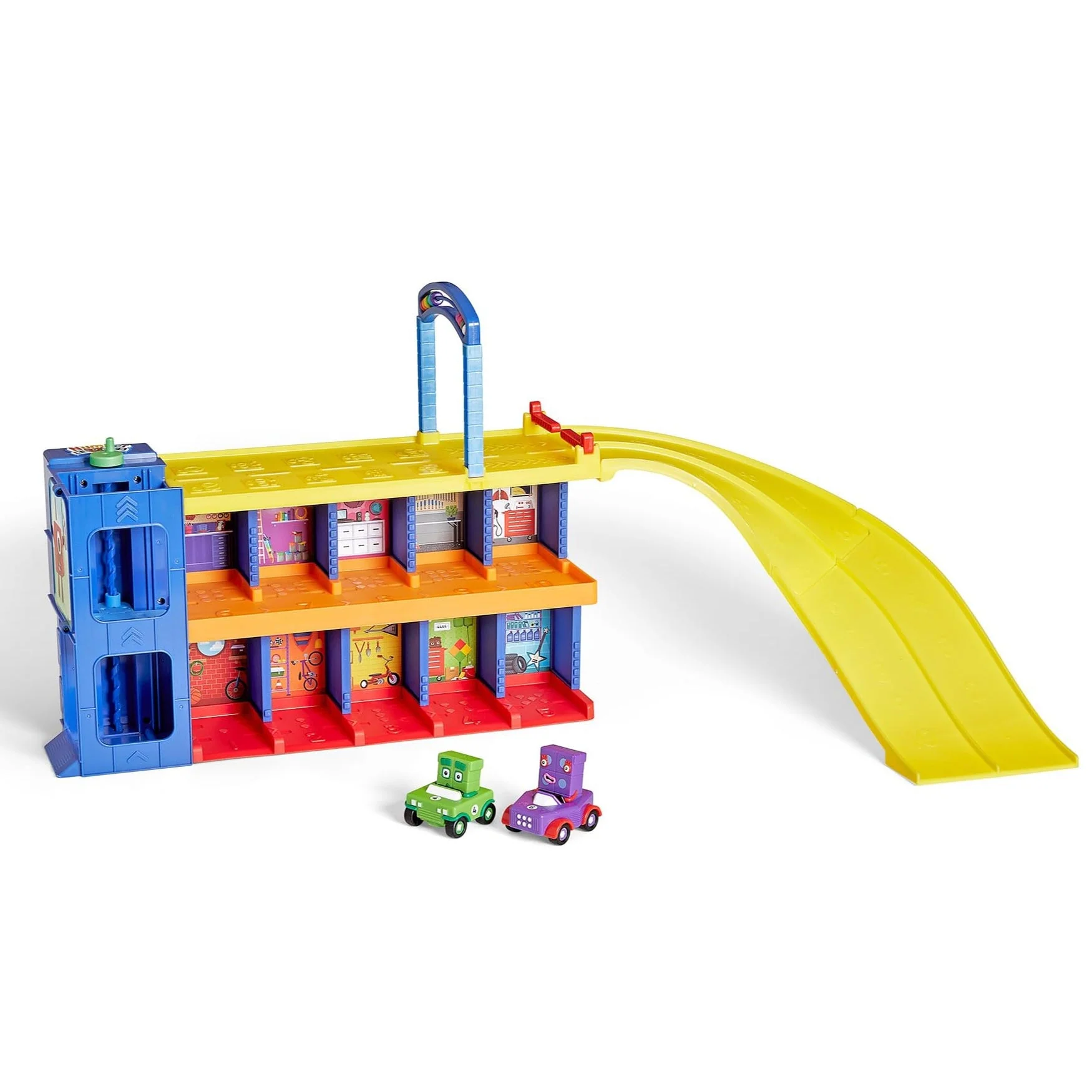 Numberblocks Garage - Image 2