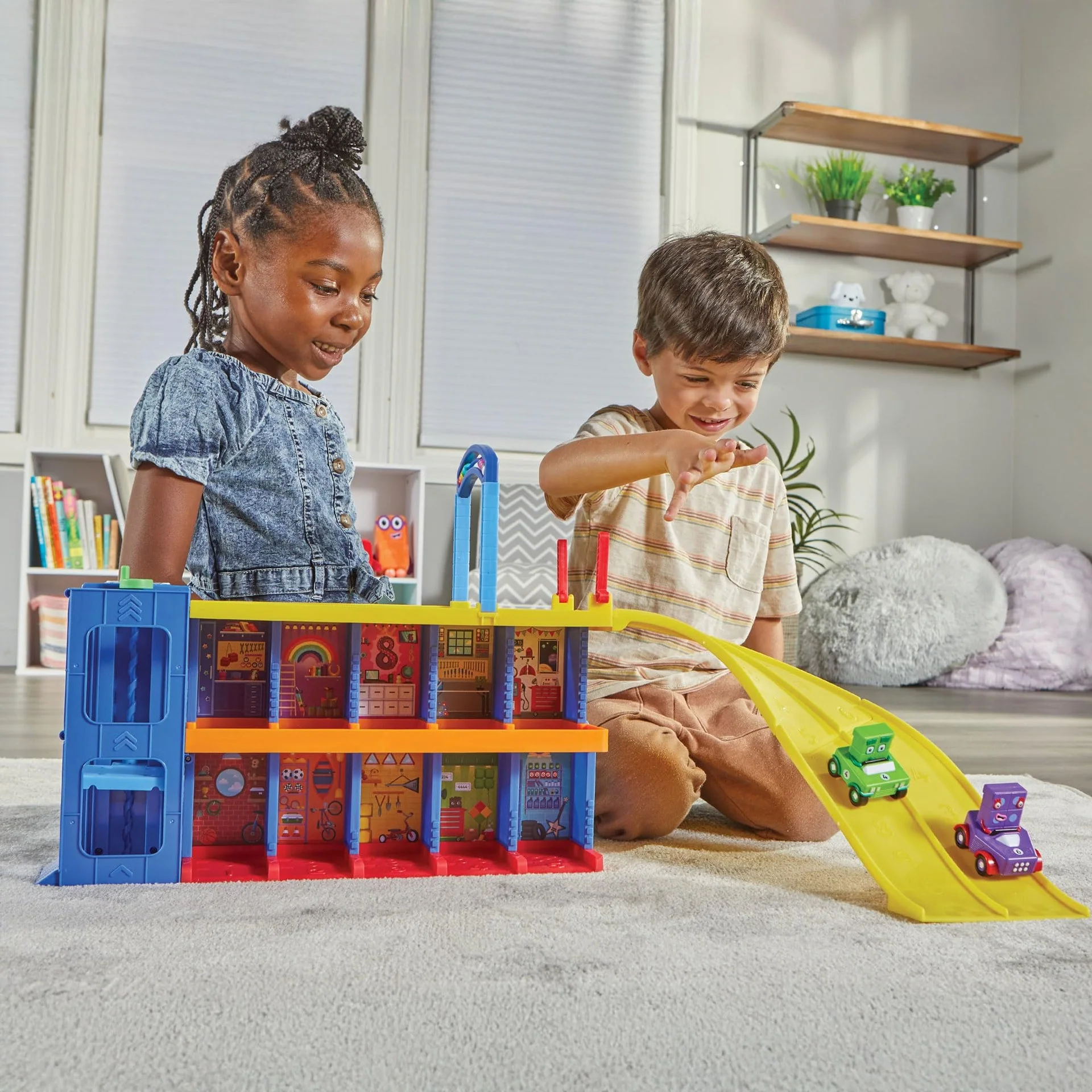 Numberblocks Garage - Image 6