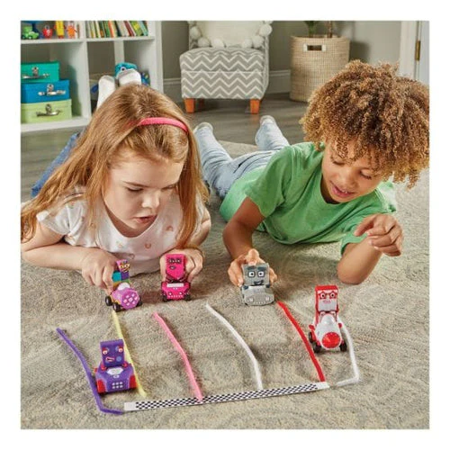 Numberblocks Mini Vehicles 6-10 - Image 3