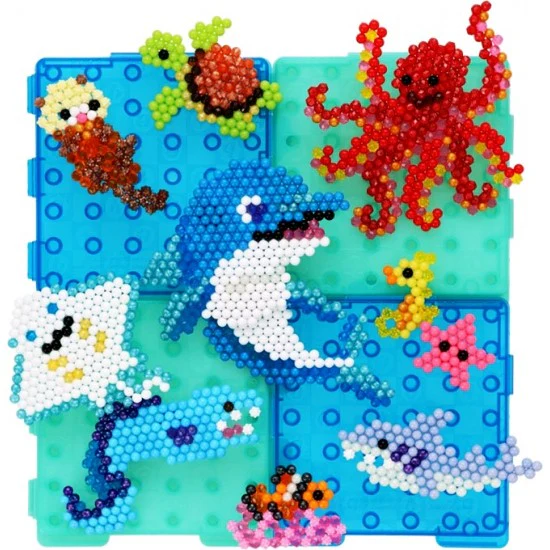 Aquabeads Ocean Splash Scene - Image 2