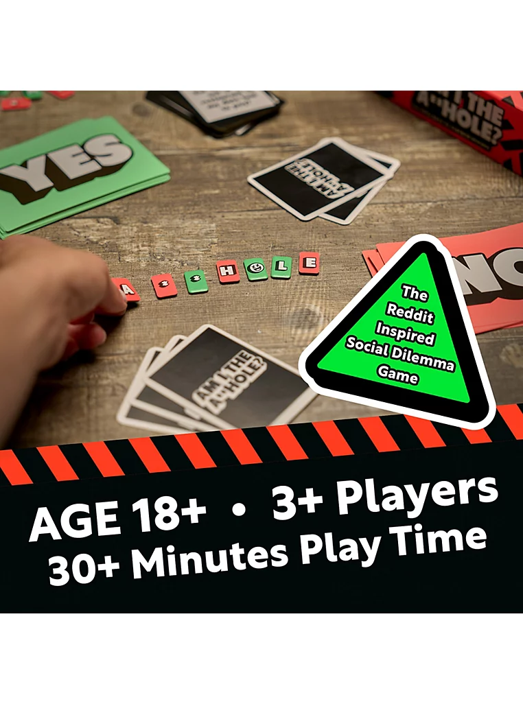 Am I The A**Hole Board Game - Image 4