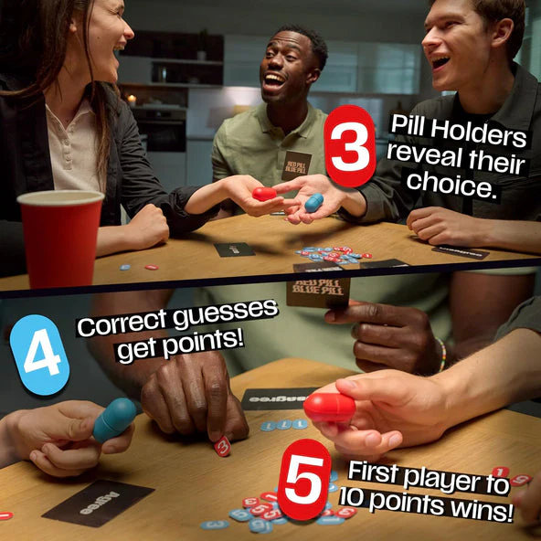 Original Games - Red Pill Blue Pill - Image 4
