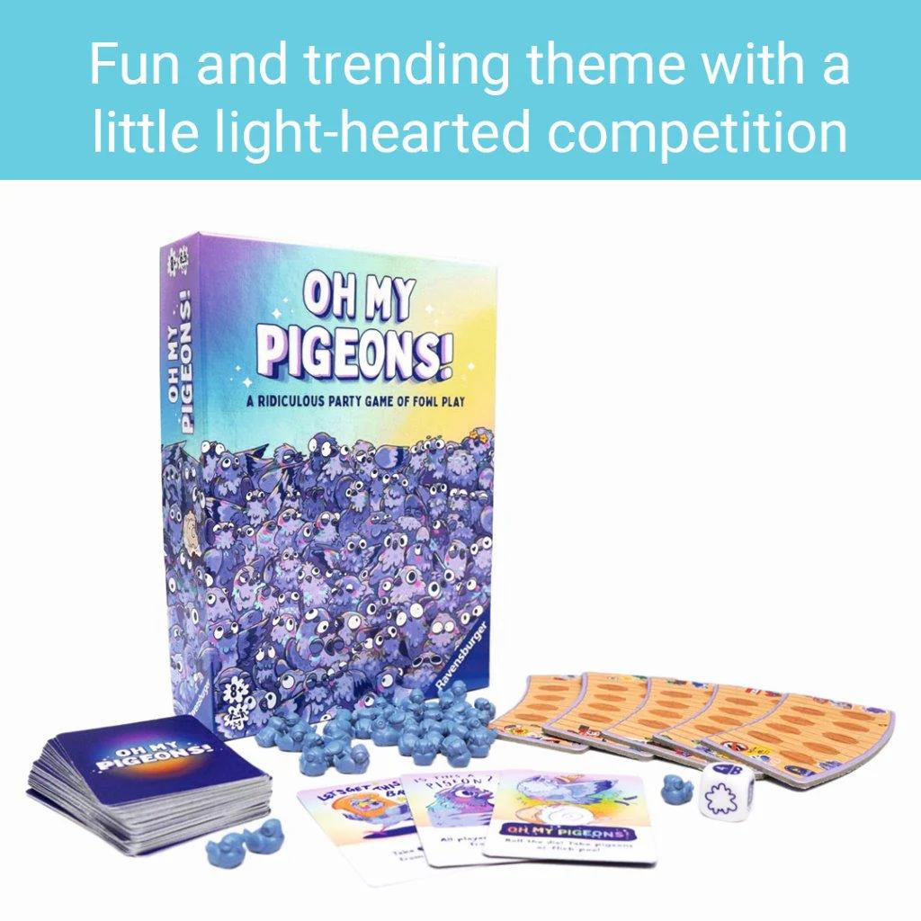 Oh My Pigeons! - Image 4