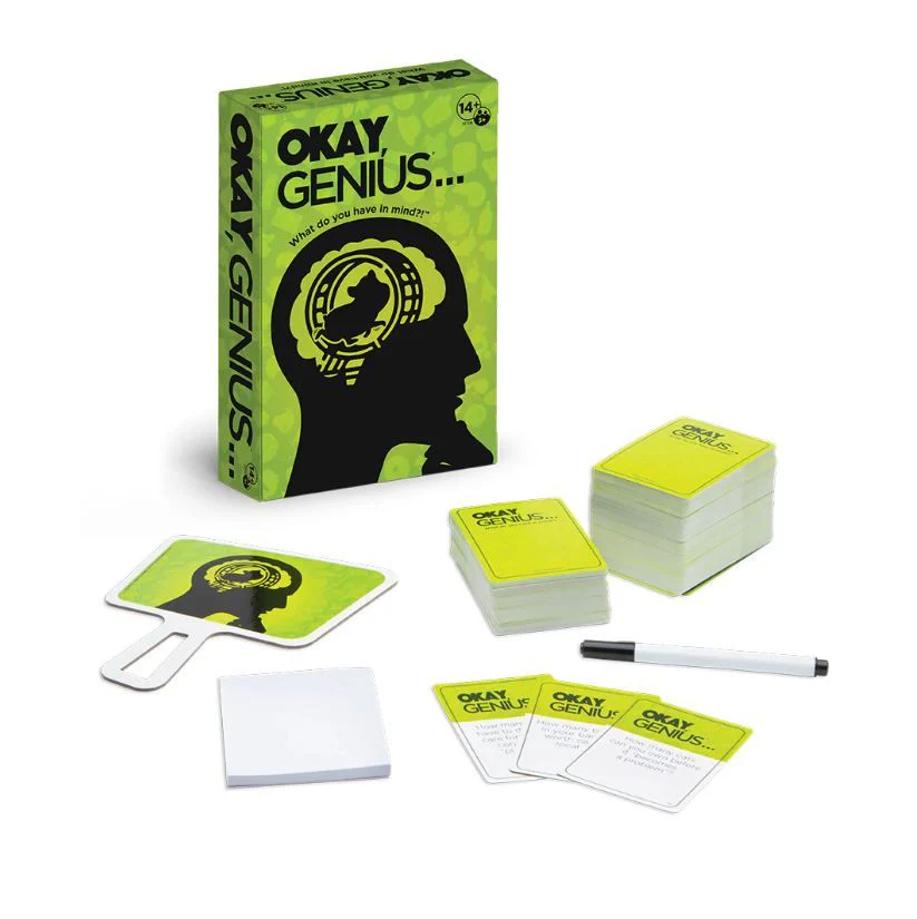Okay Genius - Image 2