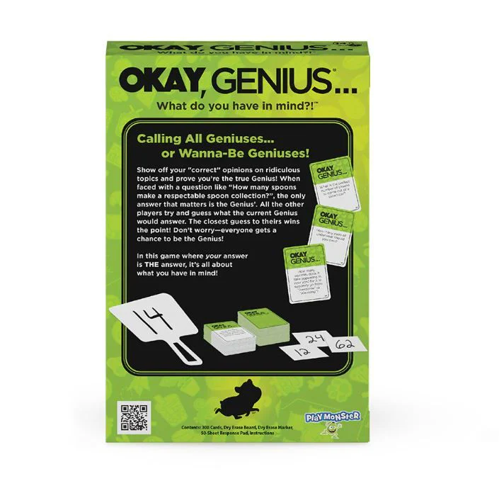 Okay Genius - Image 6