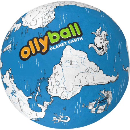 Ollyball Steam Mega Sized Planet Earth - Image 2