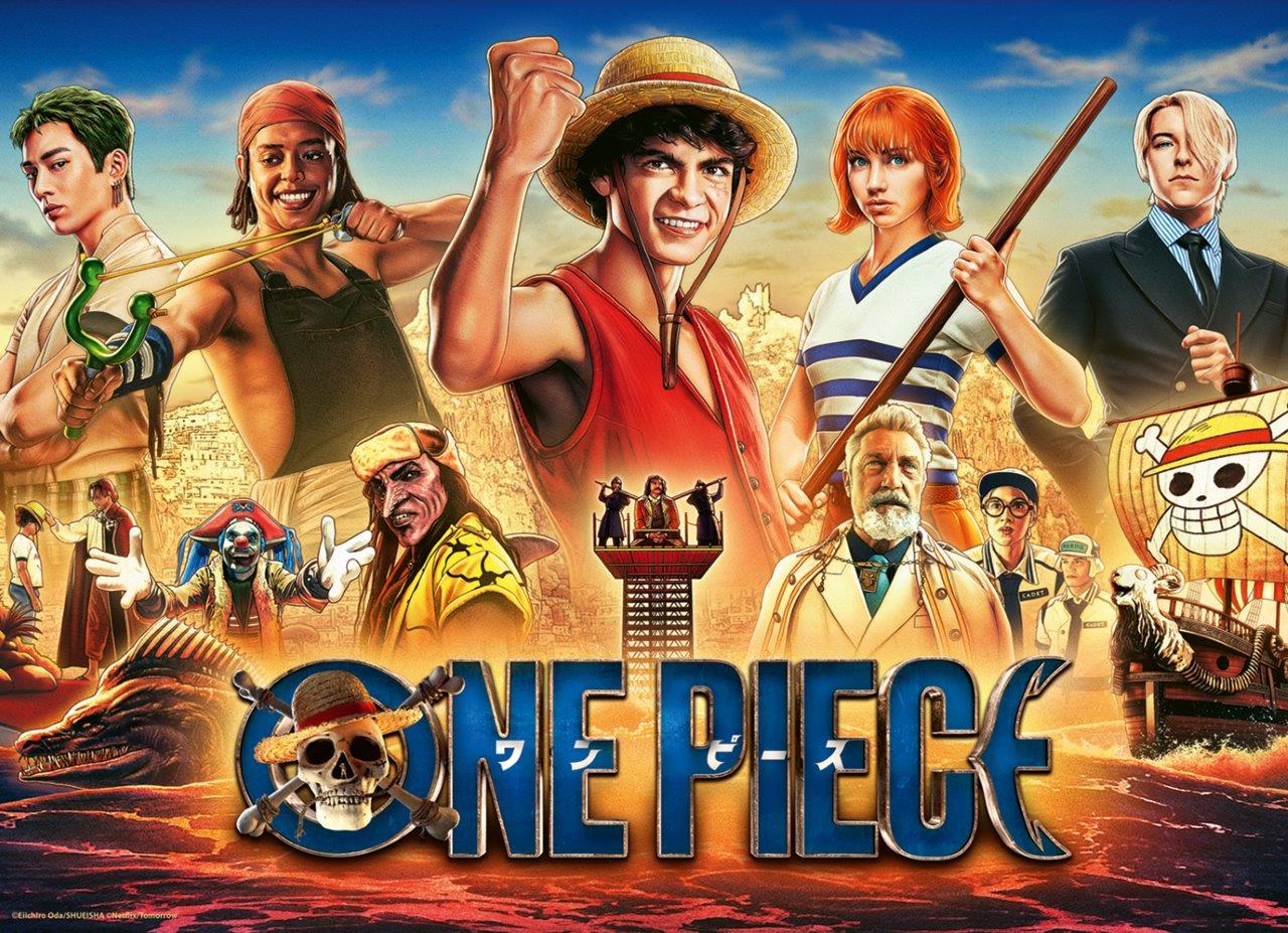 Ravensburger One Piece 500 Piece Jigsaw Puzzle - Image 2