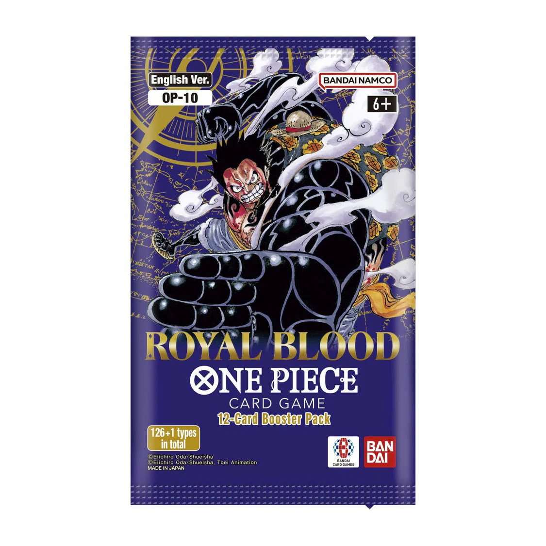One Piece Royal Blood Boosters - Image 2