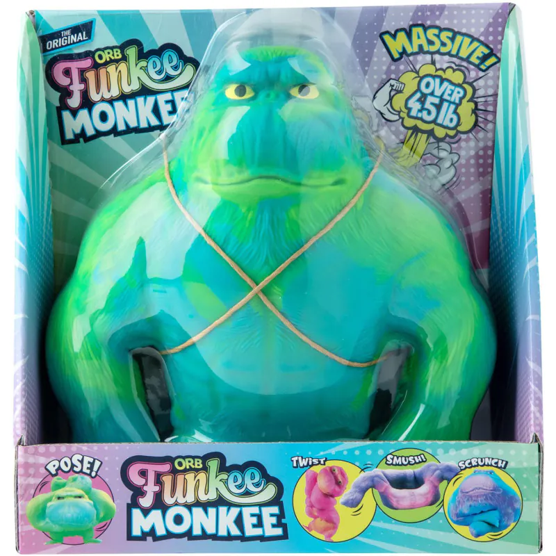 Orb Funkee Monkee Jumbo Asst - Image 2