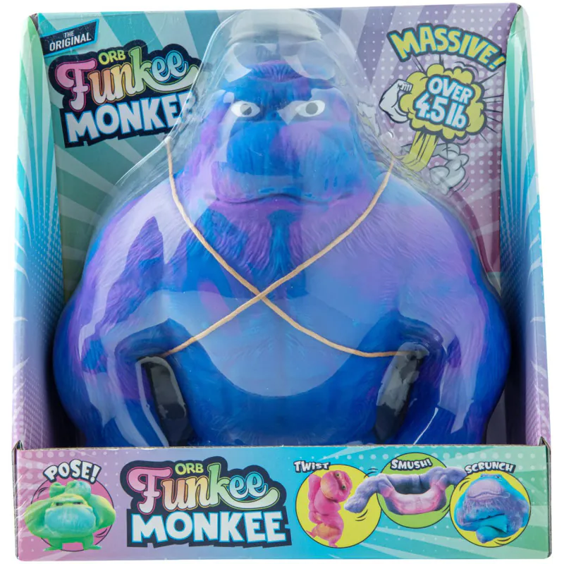 Orb Funkee Monkee Jumbo Asst - Image 3