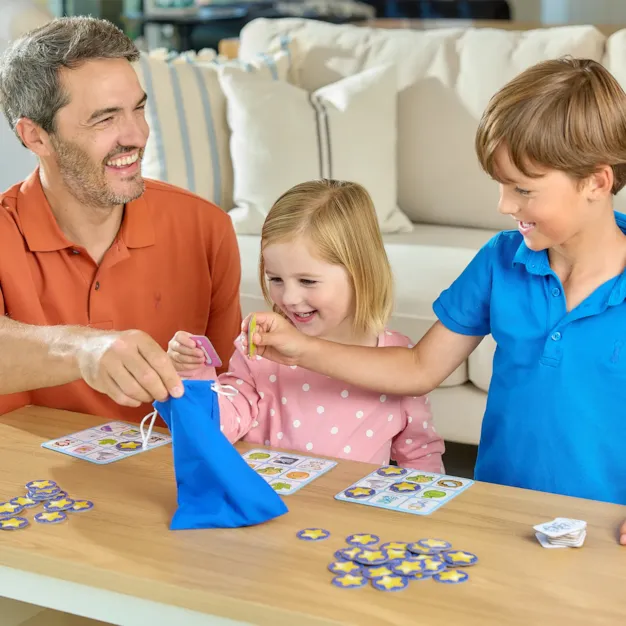 Orchard Toys Alphabet Bingo Game - Image 4