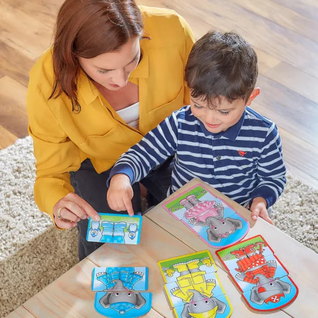 Orchard Toys Dress Up Nelly Game - Image 5