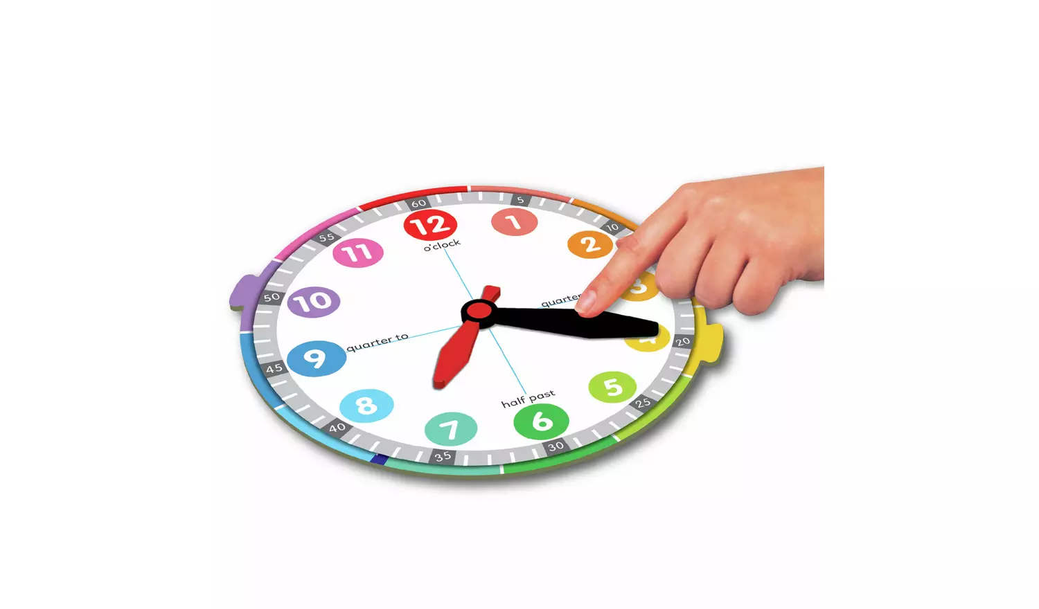 Orchard Toys Tell The Time Jigsaw Puzzle - Image 4