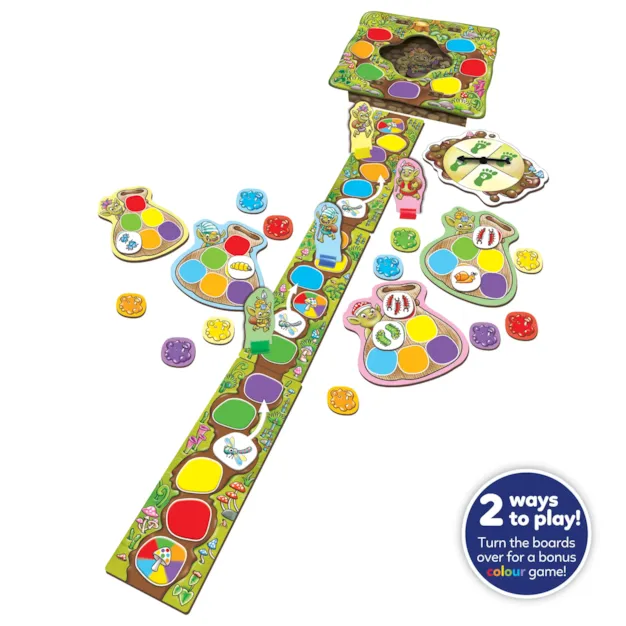 Orchard Toys Trolls in a Hole Game - Image 3