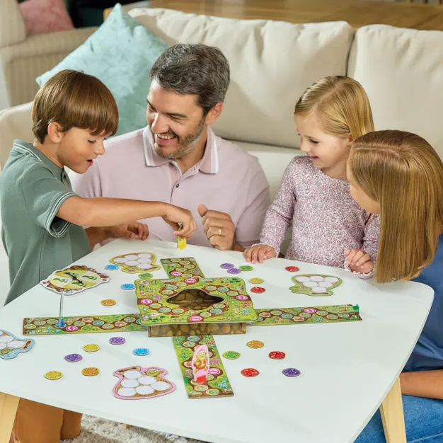 Orchard Toys Trolls in a Hole Game - Image 5