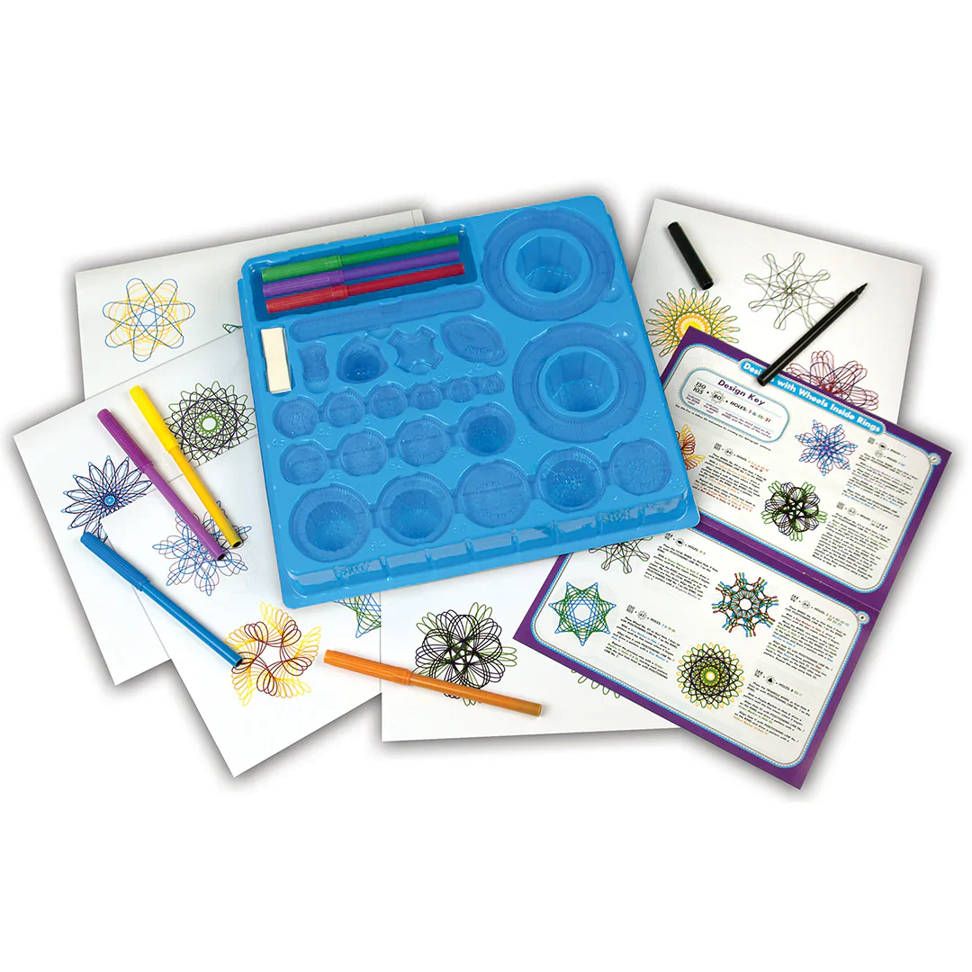 Original Spirograph - Image 3