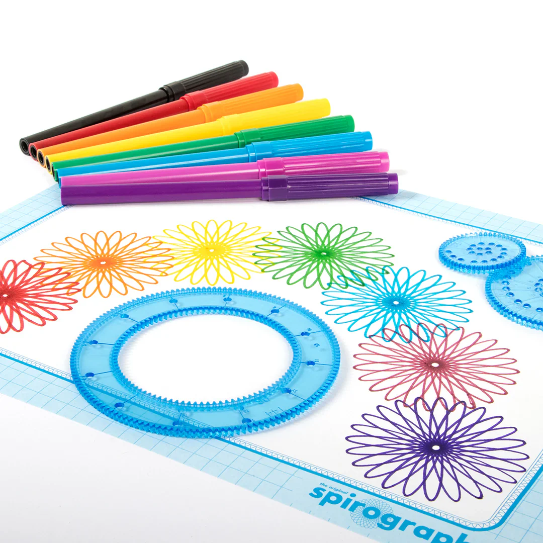 Original Spirograph - Image 4