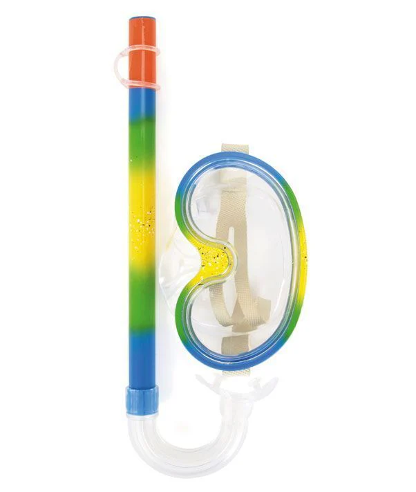 Junior Mask & Snorkel Set - Image 2