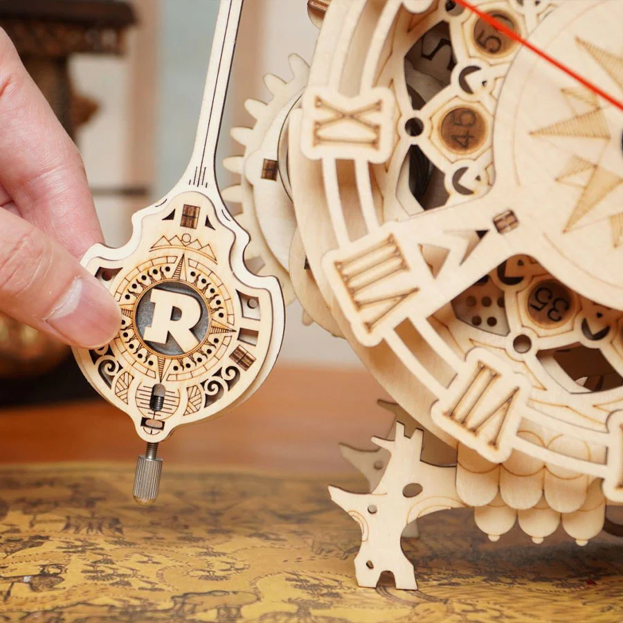 Owl Clock - Image 4