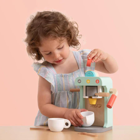 Owl & Fox Coffee Maker Set - Image 4