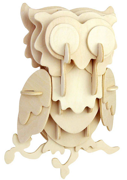 Owl Head - Image 2