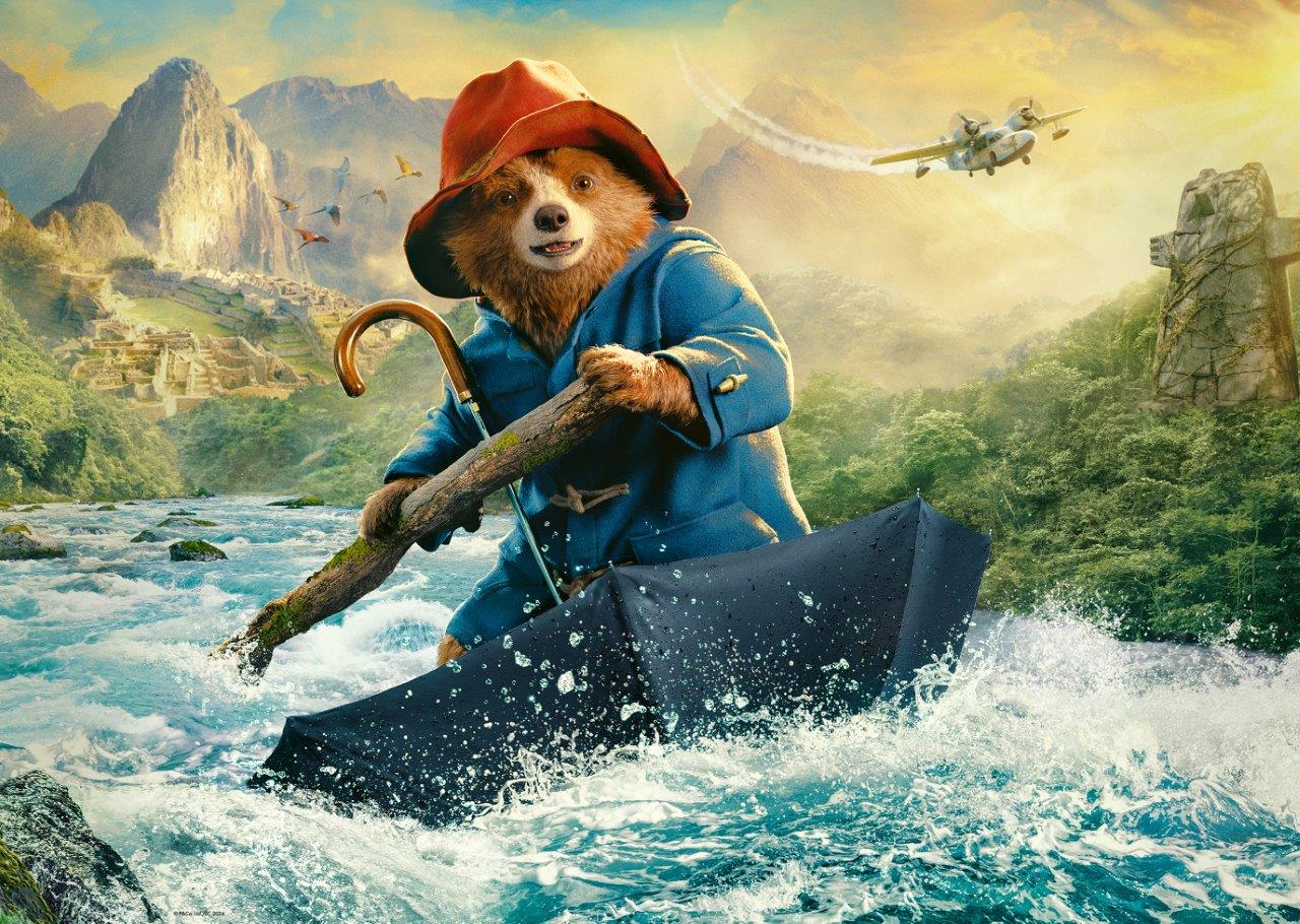 Ravensburger Paddington 1000 Piece Jigsaw Puzzle - Image 2