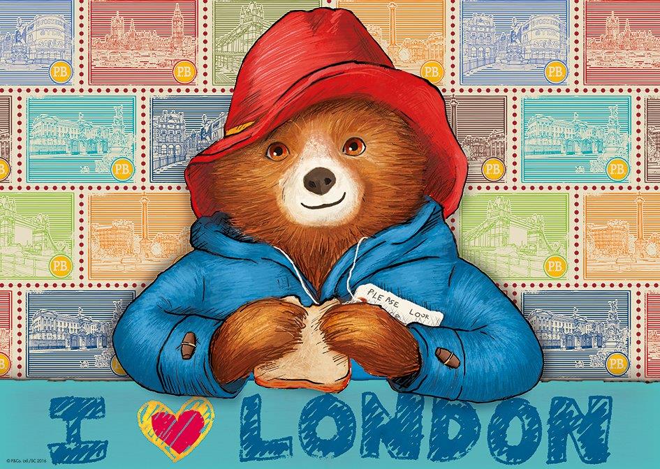 Ravensburger Paddington Bear 1000 Piece Jigsaw Puzzle - Image 2