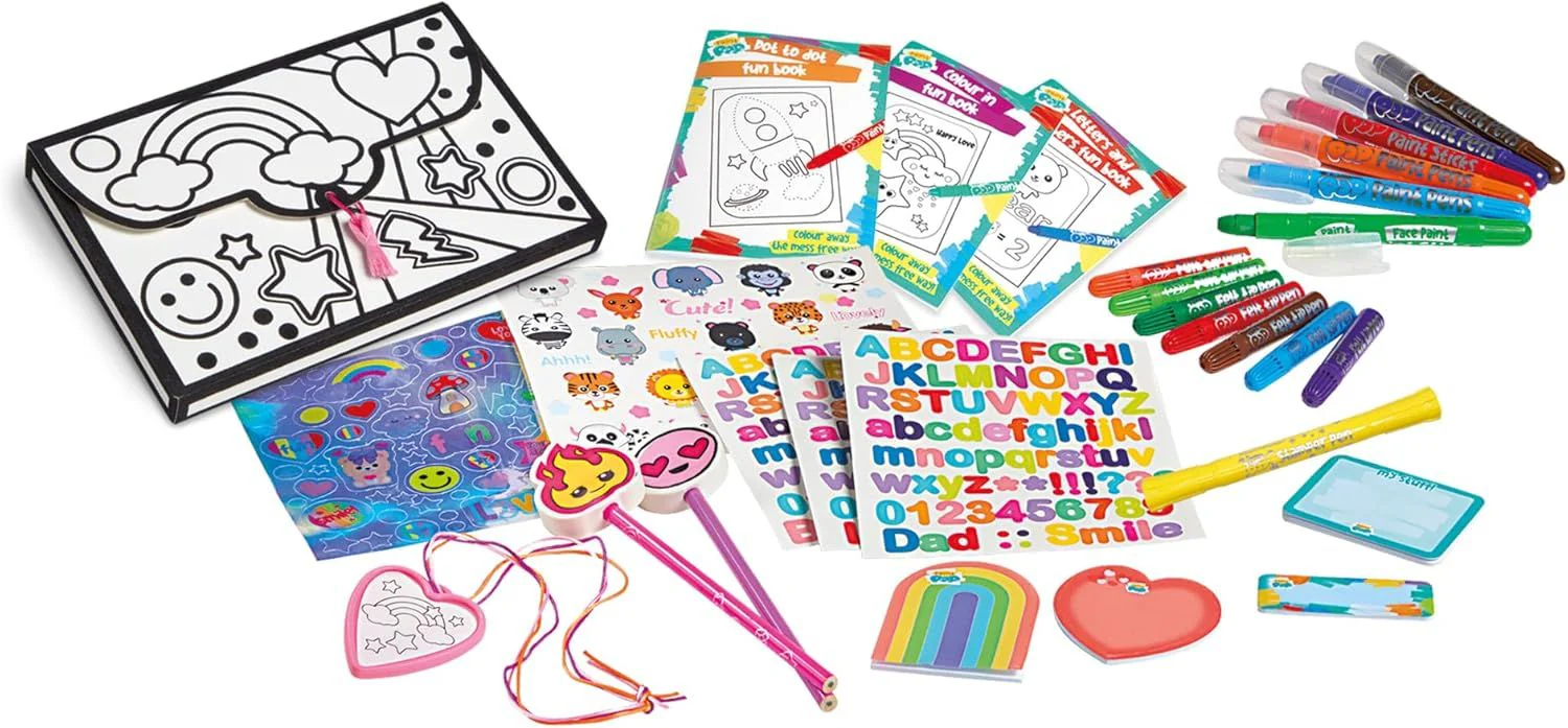 Paint Pop Big Activity Set - Image 2