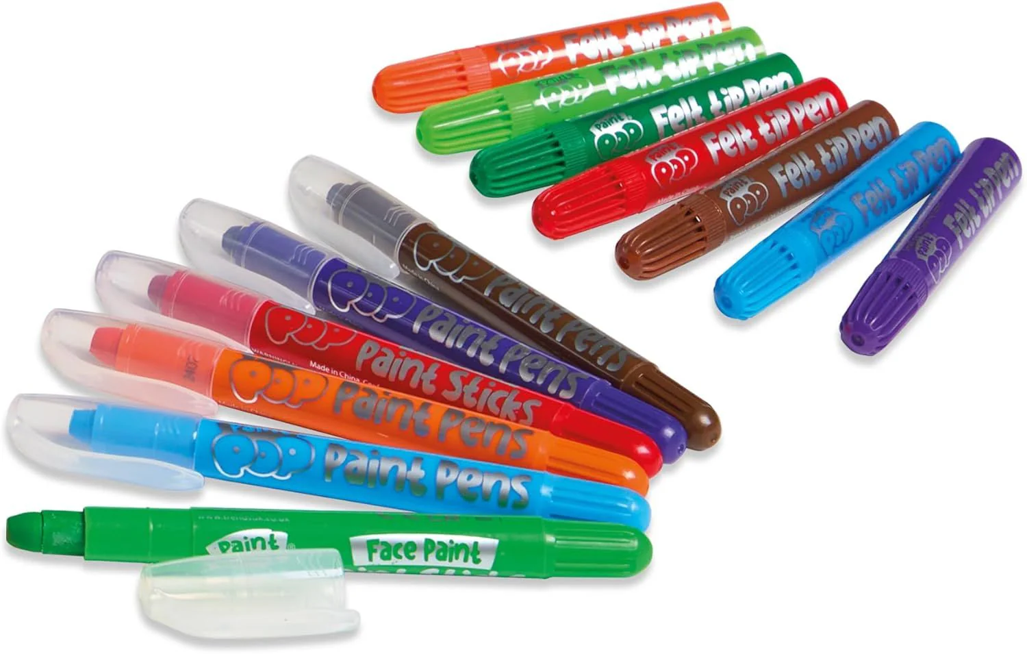 Paint Pop Big Activity Set - Image 4