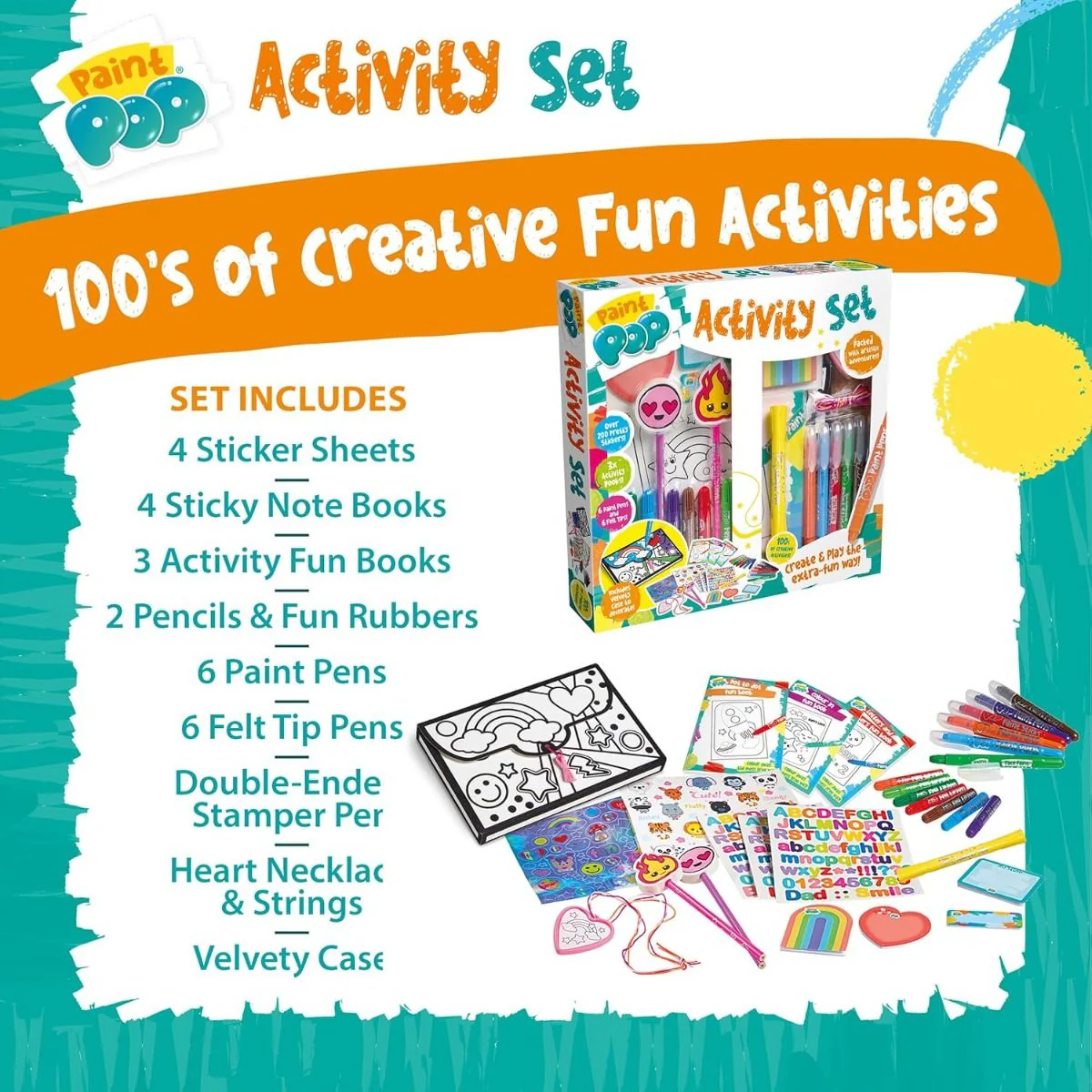 Paint Pop Big Activity Set - Image 6