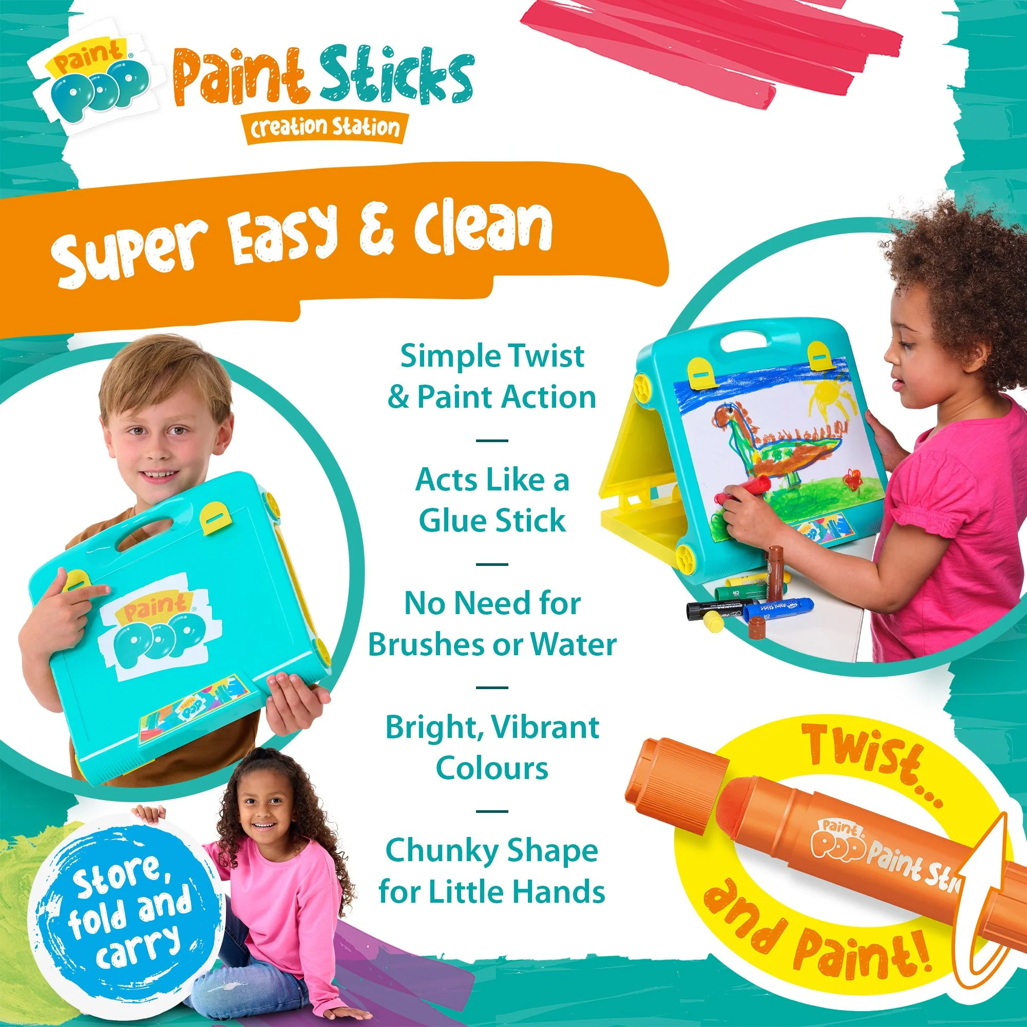 Paint Pop Creation Station - Image 7