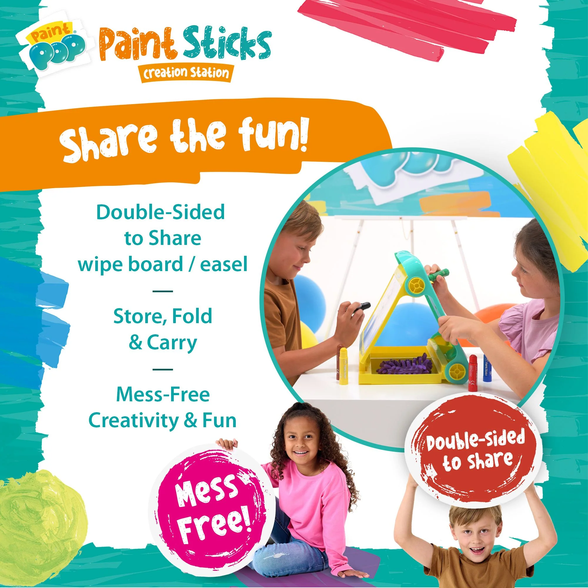 Paint Pop Creation Station - Image 8