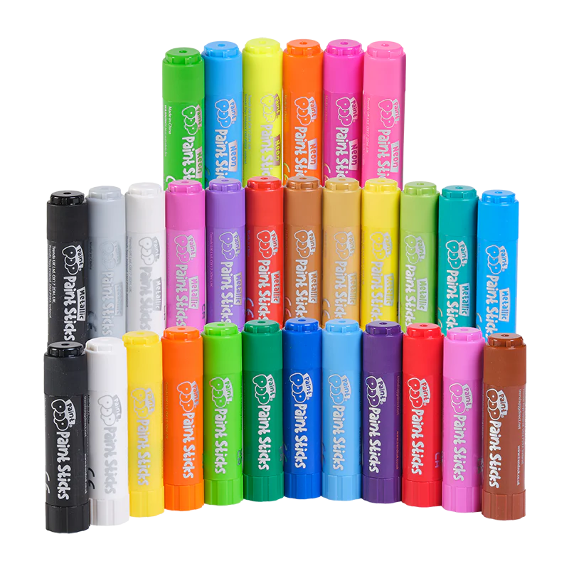 Paint Pop Giant Storage Tube - Image 2