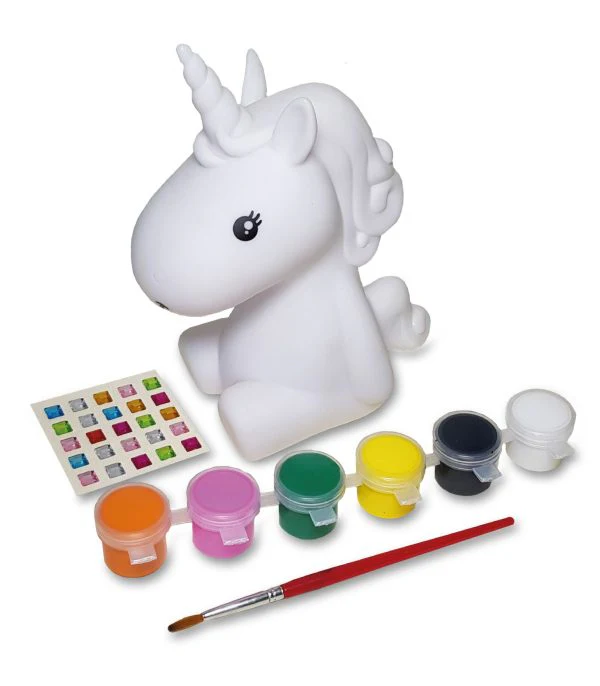 Paint Your own Light up Unicorn - Image 2