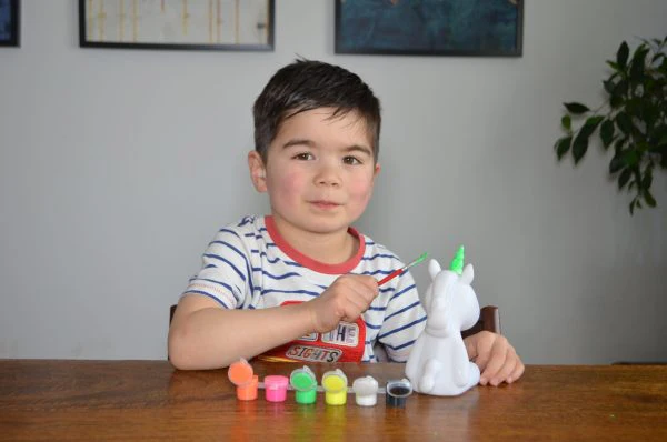 Paint Your own Light up Unicorn - Image 3