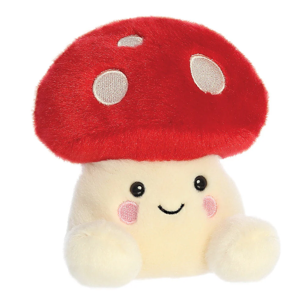 Palm Pals Amanita Mushroom - Image 2
