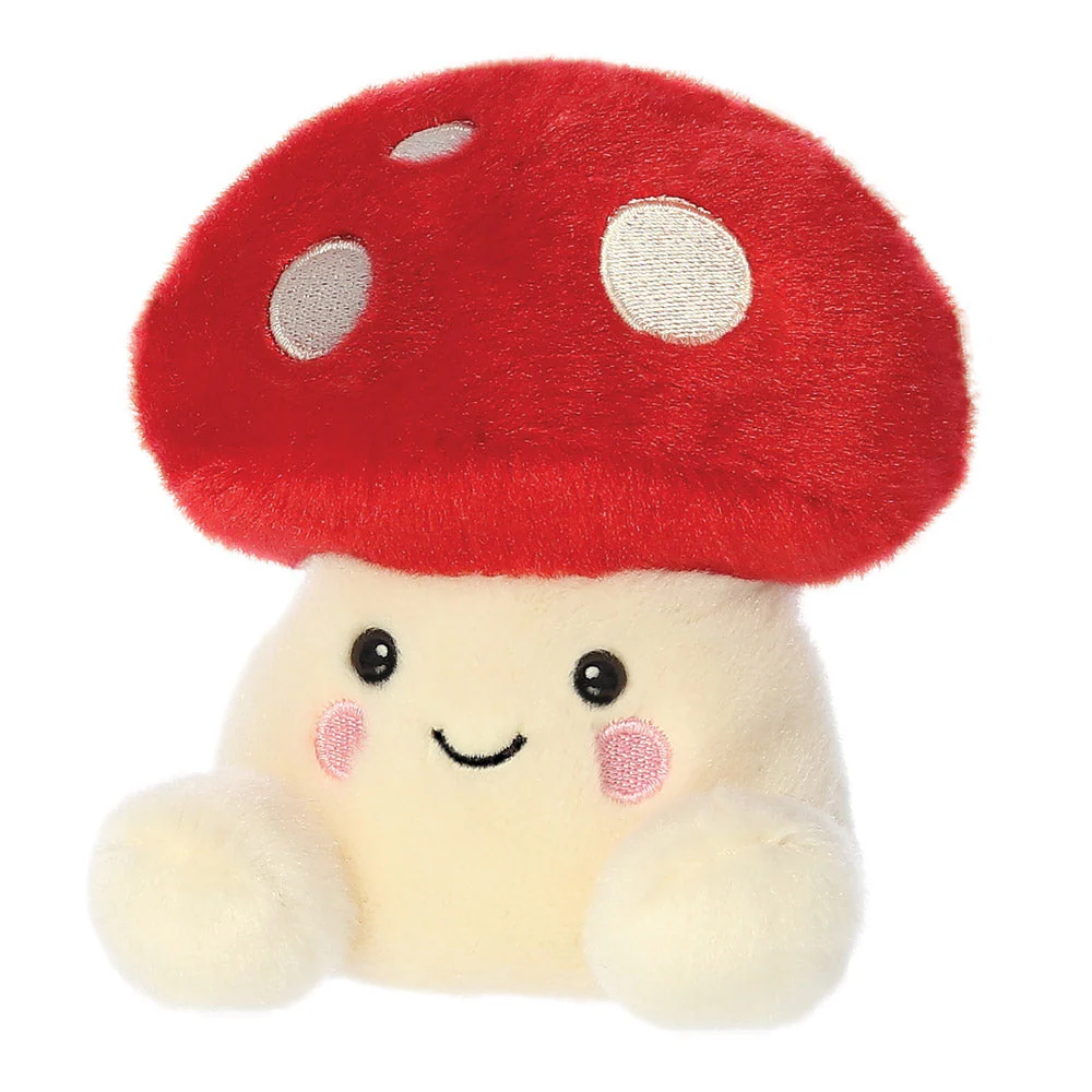 Palm Pals Amanita Mushroom - Image 5