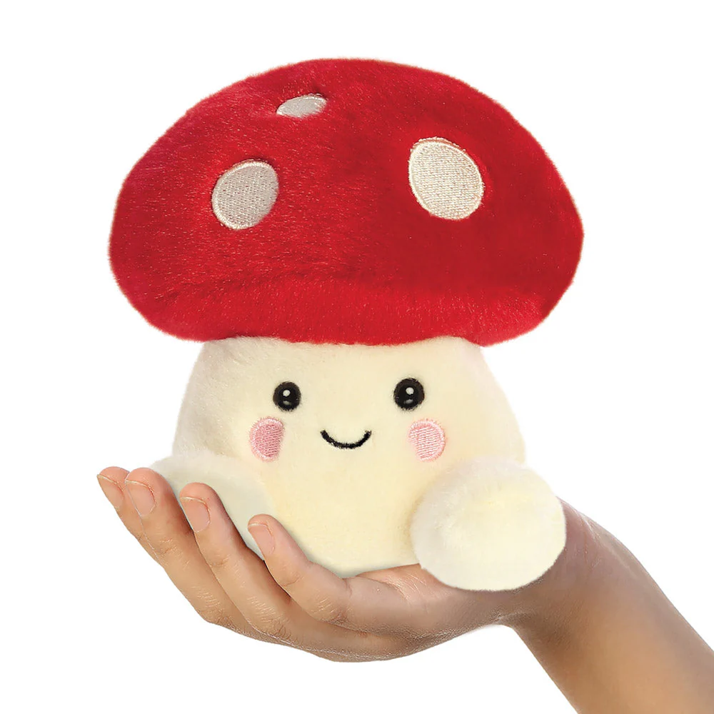 Palm Pals Amanita Mushroom - Image 6