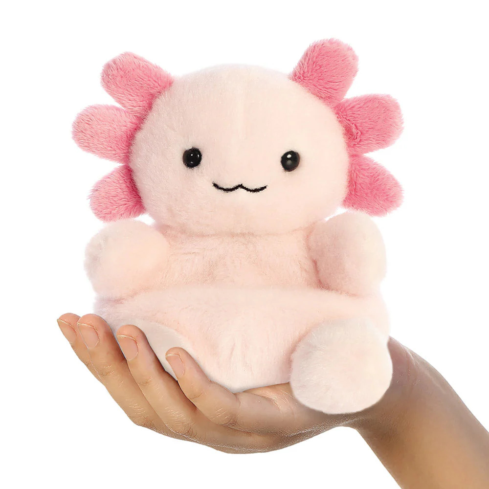 Palm Pals Ax Axolotl - Image 5