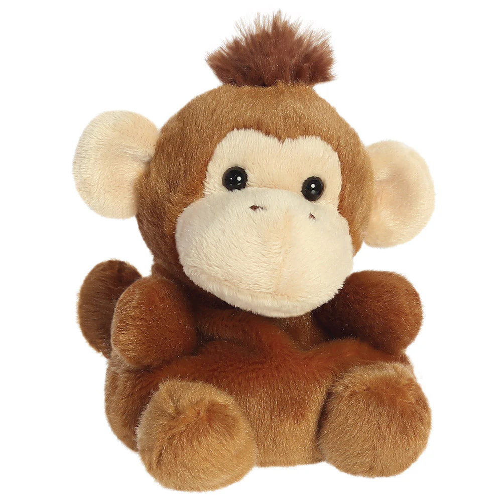 Palm Pals Boomer Monkey - Image 2