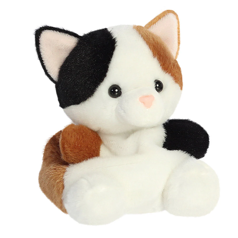 Palm Pals Calico Cat - Image 2