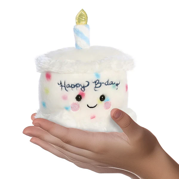 Palm Pals Happy Birthday Cake - Image 2