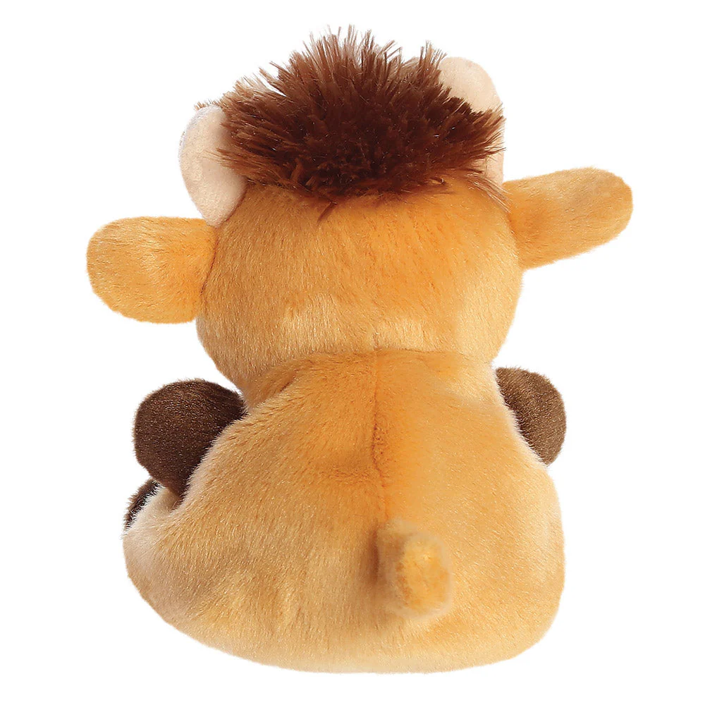 Palm Pals Hubert Highland Cow - Image 3