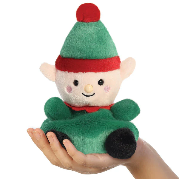 Palm Pals Jolly Elf - Image 2