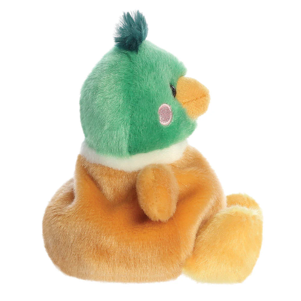 Palm Pals Puddles Mallard Duck - Image 3