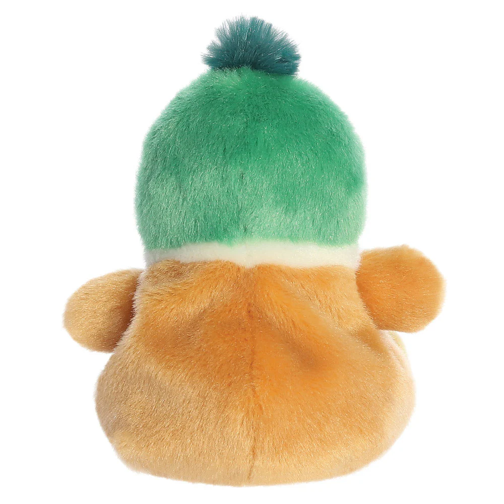 Palm Pals Puddles Mallard Duck - Image 4