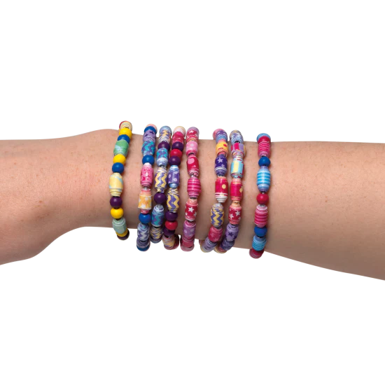 Paper Bracelets - Image 4