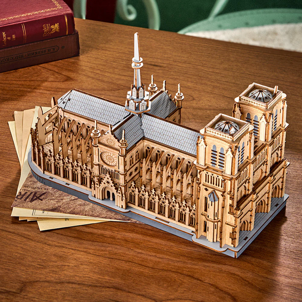 Paris Cathedral - Image 2